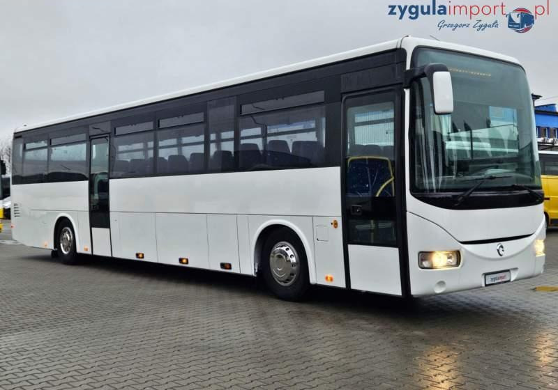 Irisbus CROSSWAY/ SPROWADZONY/ MANUAL/ - Междуградски автобус: снимка 1 Irisbus CROSSWAY/ SPROWADZONY/ MANUAL/ - Междуградски автобус: снимка 1
