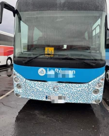 Irisbus EVADYS H / SPROWADZONY / MANUAL / EURO 5 - Междуградски автобус: снимка 2 Irisbus EVADYS H / SPROWADZONY / MANUAL / EURO 5 - Междуградски автобус: снимка 2