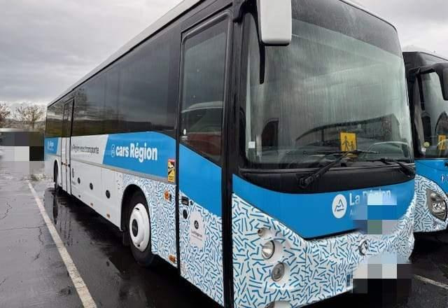 Irisbus EVADYS H / SPROWADZONY / MANUAL / EURO 5 - Междуградски автобус: снимка 1 Irisbus EVADYS H / SPROWADZONY / MANUAL / EURO 5 - Междуградски автобус: снимка 1