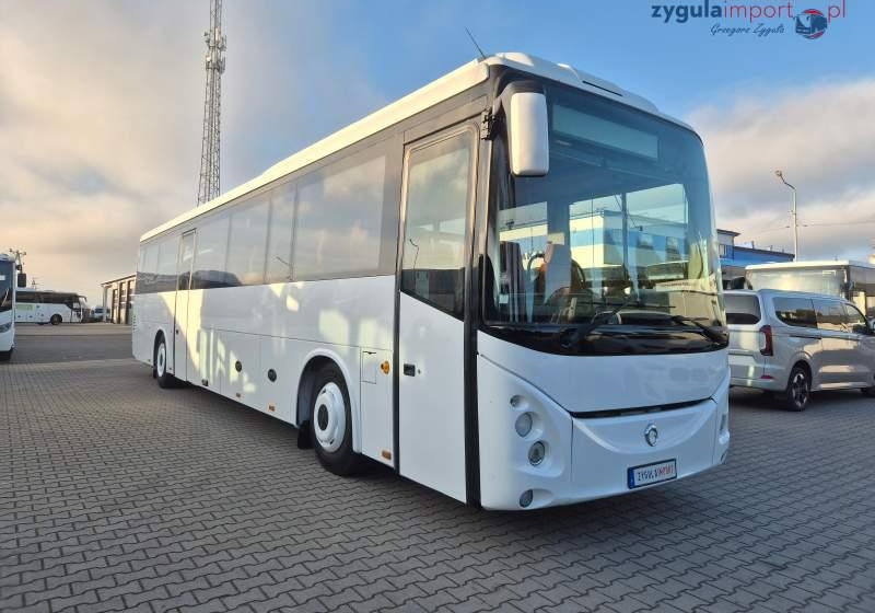 Irisbus EVADYS H / SPROWADZONY / MANUAL / KLIMA EURO 5 - Междуградски автобус: снимка 1 Irisbus EVADYS H / SPROWADZONY / MANUAL / KLIMA EURO 5 - Междуградски автобус: снимка 1