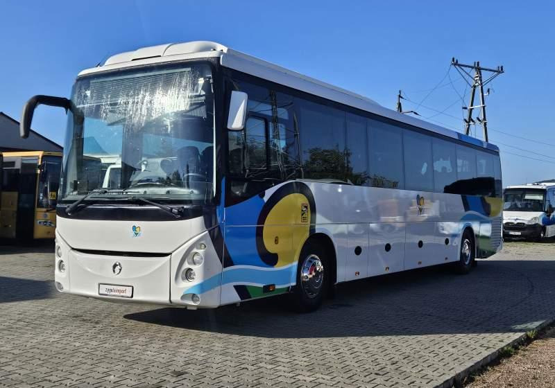 Туристически автобус Irisbus EVADYS H / SPROWADZONY / WC / EURO 5 /: снимка 9