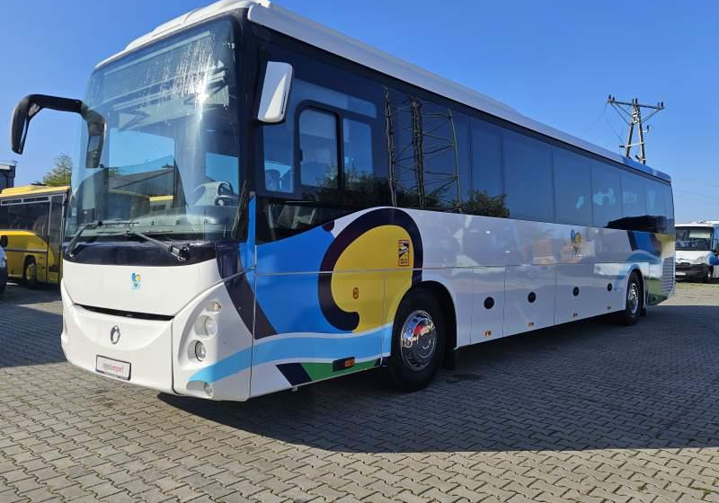 Туристически автобус Irisbus EVADYS H / SPROWADZONY / WC / EURO 5 /: снимка 15