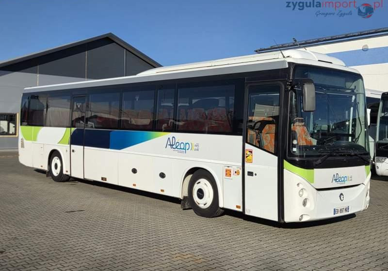 Irisbus EVADYS H / SPROWADZONY / WC / EURO 5 - Туристически автобус: снимка 1 Irisbus EVADYS H / SPROWADZONY / WC / EURO 5 - Туристически автобус: снимка 1