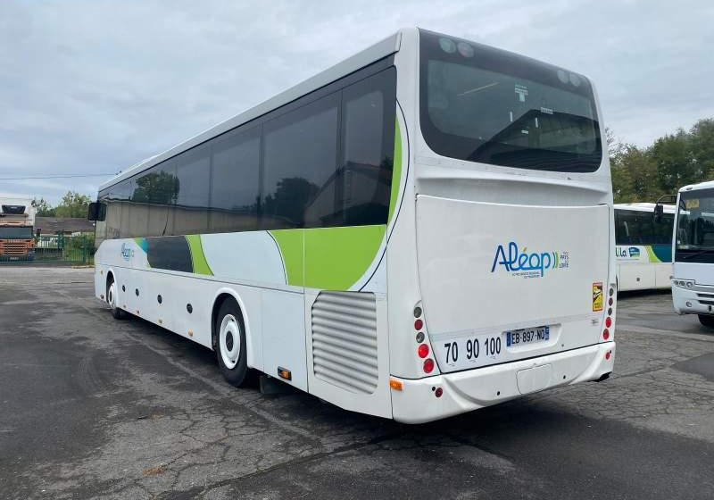 Irisbus EVADYS H / SPROWADZONY/ WC / MANUAL / KLIMA - Туристически автобус: снимка 2 Irisbus EVADYS H / SPROWADZONY/ WC / MANUAL / KLIMA - Туристически автобус: снимка 2