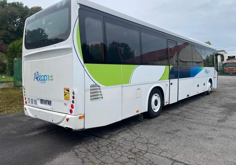 Irisbus EVADYS H / SPROWADZONY/ WC / MANUAL / KLIMA - Туристически автобус: снимка 4 Irisbus EVADYS H / SPROWADZONY/ WC / MANUAL / KLIMA - Туристически автобус: снимка 4