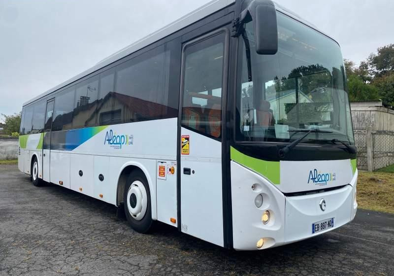 Irisbus EVADYS H / SPROWADZONY/ WC / MANUAL / KLIMA - Туристически автобус: снимка 3 Irisbus EVADYS H / SPROWADZONY/ WC / MANUAL / KLIMA - Туристически автобус: снимка 3