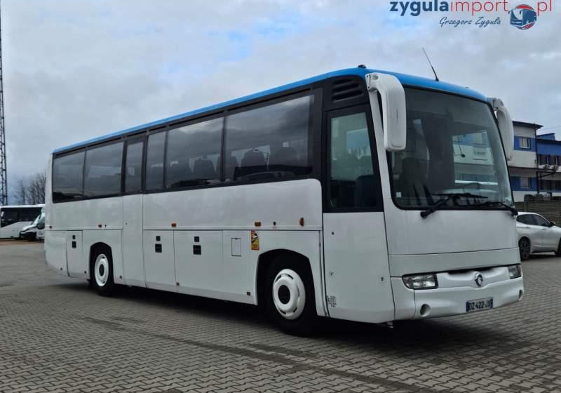 Irisbus ILIADE RT / SPROWADZONA / 10.60 DŁUGOŚĆ - Междуградски автобус: снимка 1 Irisbus ILIADE RT / SPROWADZONA / 10.60 DŁUGOŚĆ - Междуградски автобус: снимка 1