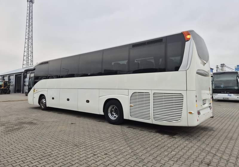 Irisbus MAGELYS HD / SPROWADZONY / EURO 5 / AUTOMAT - Туристически автобус: снимка 5 Irisbus MAGELYS HD / SPROWADZONY / EURO 5 / AUTOMAT - Туристически автобус: снимка 5