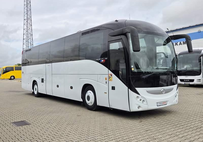 Irisbus MAGELYS PRO / SPROWADZONY / 12.20 M / WC / AUTOMAT - Туристически автобус: снимка 3 Irisbus MAGELYS PRO / SPROWADZONY / 12.20 M / WC / AUTOMAT - Туристически автобус: снимка 3