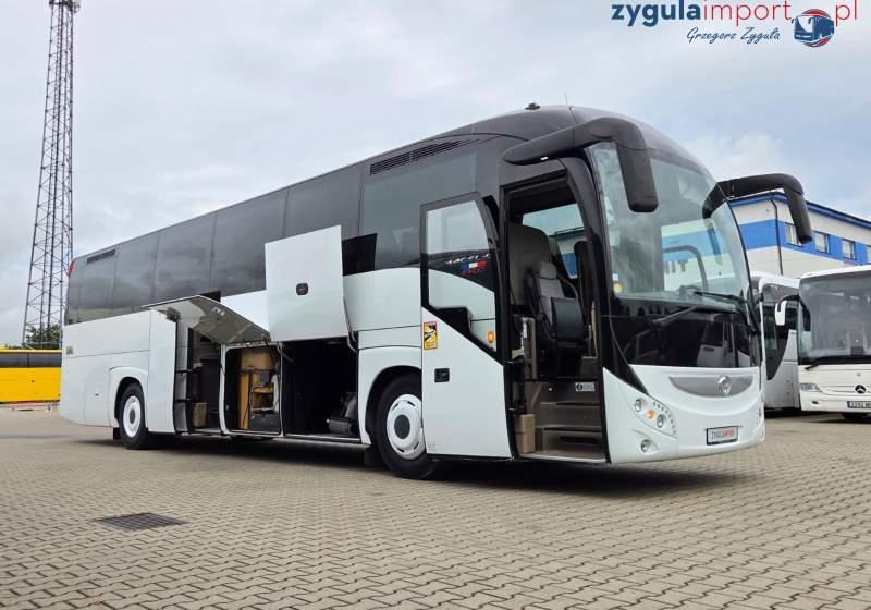 Irisbus MAGELYS PRO / SPROWADZONY / 12.20 M / WC / AUTOMAT - Туристически автобус: снимка 1 Irisbus MAGELYS PRO / SPROWADZONY / 12.20 M / WC / AUTOMAT - Туристически автобус: снимка 1