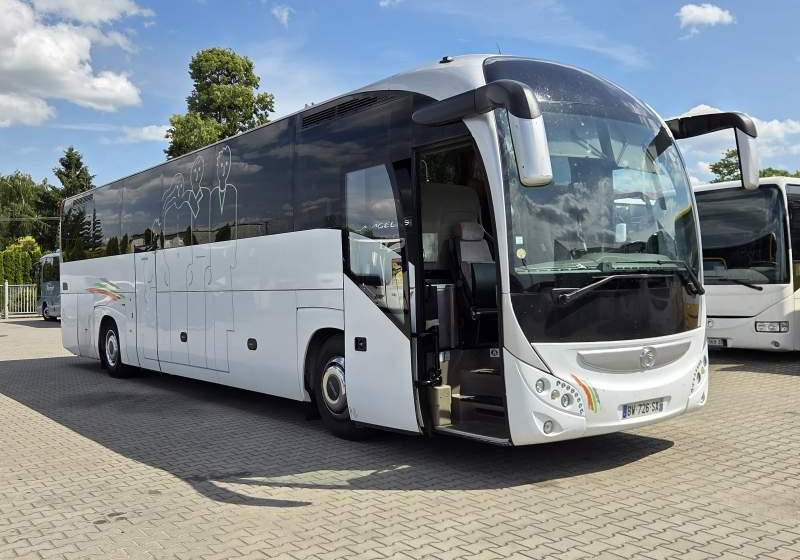 Irisbus MAGELYS PRO/ SPROWADZONY/ 59 MIEJSC/ EURO 5 - Туристически автобус: снимка 1 Irisbus MAGELYS PRO/ SPROWADZONY/ 59 MIEJSC/ EURO 5 - Туристически автобус: снимка 1