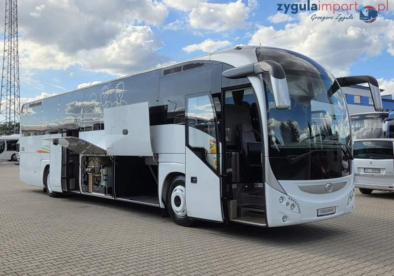 Irisbus MAGELYS PRO/ SPROWADZONY / 59 MIEJSC - Туристически автобус: снимка 1 Irisbus MAGELYS PRO/ SPROWADZONY / 59 MIEJSC - Туристически автобус: снимка 1