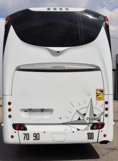 Irisbus MAGELYS PRO/ SPROWADZONY/ EURO 5 / WC - Туристически автобус: снимка 2 Irisbus MAGELYS PRO/ SPROWADZONY/ EURO 5 / WC - Туристически автобус: снимка 2
