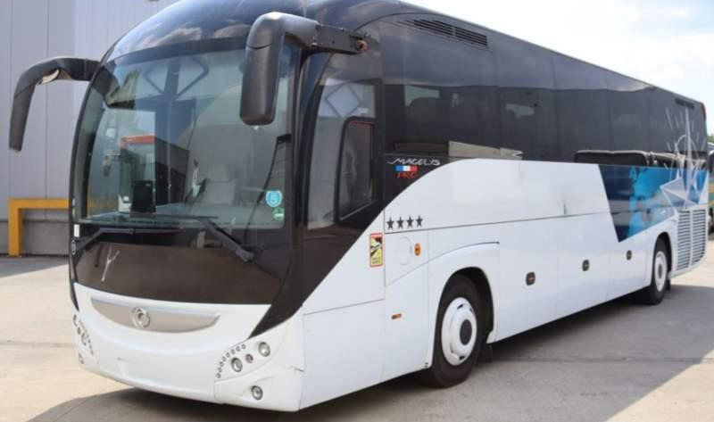 Irisbus MAGELYS PRO/ SPROWADZONY/ EURO 5 / WC - Туристически автобус: снимка 4 Irisbus MAGELYS PRO/ SPROWADZONY/ EURO 5 / WC - Туристически автобус: снимка 4