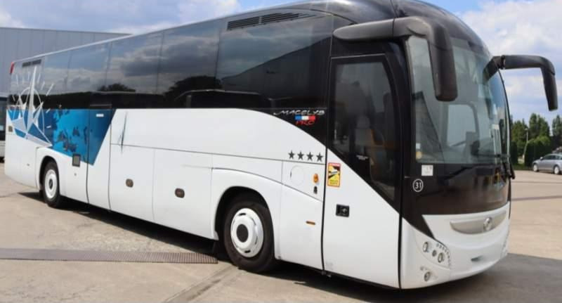 Irisbus MAGELYS PRO/ SPROWADZONY/ EURO 5 / WC - Туристически автобус: снимка 1 Irisbus MAGELYS PRO/ SPROWADZONY/ EURO 5 / WC - Туристически автобус: снимка 1