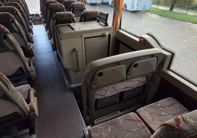 Irisbus MAGELYS PRO/ SPROWADZONY/ MANUAL / 390 000 KM - Туристически автобус: снимка 5 Irisbus MAGELYS PRO/ SPROWADZONY/ MANUAL / 390 000 KM - Туристически автобус: снимка 5