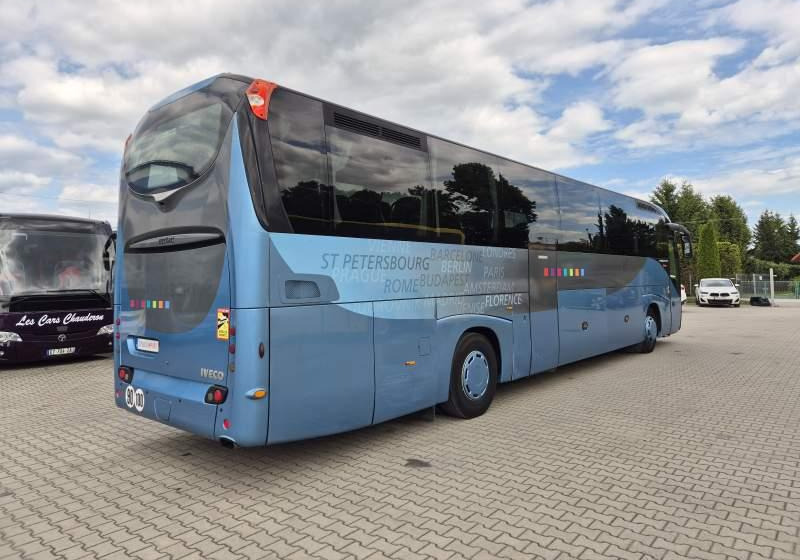 Irisbus MAGELYS PRO / SPROWADZONY / MANUAL / EURO 5 - Туристически автобус: снимка 4 Irisbus MAGELYS PRO / SPROWADZONY / MANUAL / EURO 5 - Туристически автобус: снимка 4