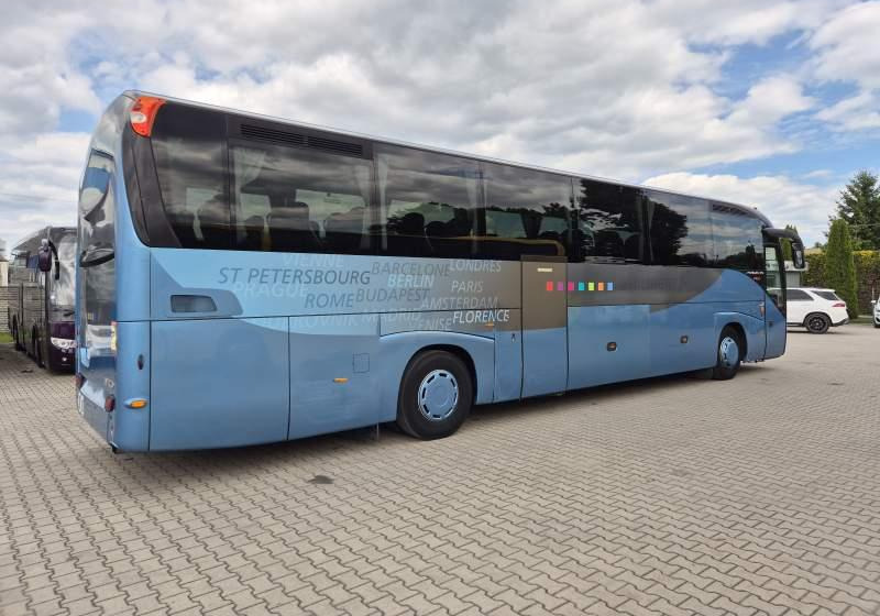 Irisbus MAGELYS PRO / SPROWADZONY / MANUAL / EURO 5 - Туристически автобус: снимка 3 Irisbus MAGELYS PRO / SPROWADZONY / MANUAL / EURO 5 - Туристически автобус: снимка 3