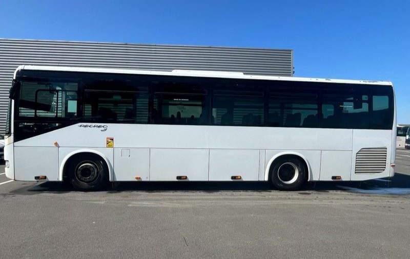 Irisbus RECREO / KRÓTKI 10.60 M / SPROWADZONY / EURO 5 - Междуградски автобус: снимка 1 Irisbus RECREO / KRÓTKI 10.60 M / SPROWADZONY / EURO 5 - Междуградски автобус: снимка 1