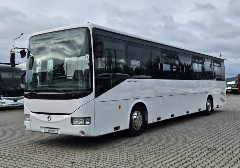 Irisbus RECREO / SPROWADZONE / MANUAL / WEBASTO - Междуградски автобус: снимка 2 Irisbus RECREO / SPROWADZONE / MANUAL / WEBASTO - Междуградски автобус: снимка 2