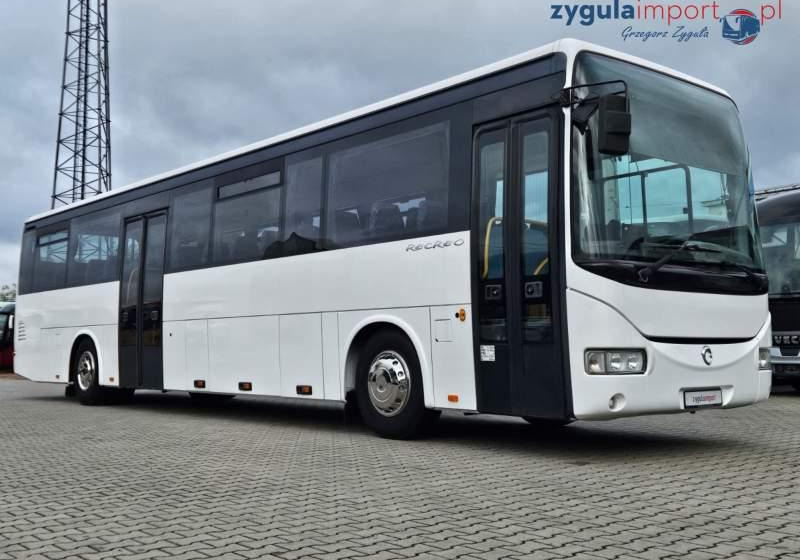 Irisbus RECREO / SPROWADZONE / MANUAL / WEBASTO - Междуградски автобус: снимка 1 Irisbus RECREO / SPROWADZONE / MANUAL / WEBASTO - Междуградски автобус: снимка 1