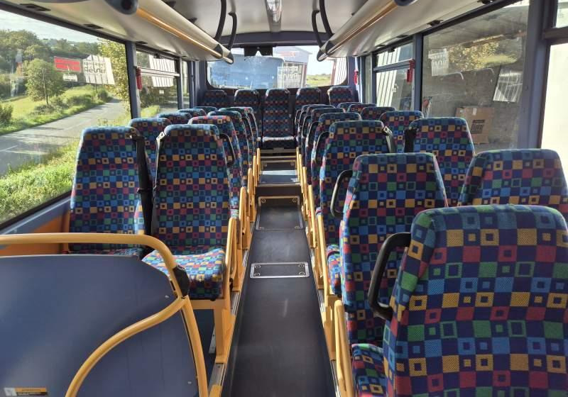 Irisbus RECREO/ SPROWADZONY/ KLIMA / 225 000 KM - Междуградски автобус: снимка 3 Irisbus RECREO/ SPROWADZONY/ KLIMA / 225 000 KM - Междуградски автобус: снимка 3