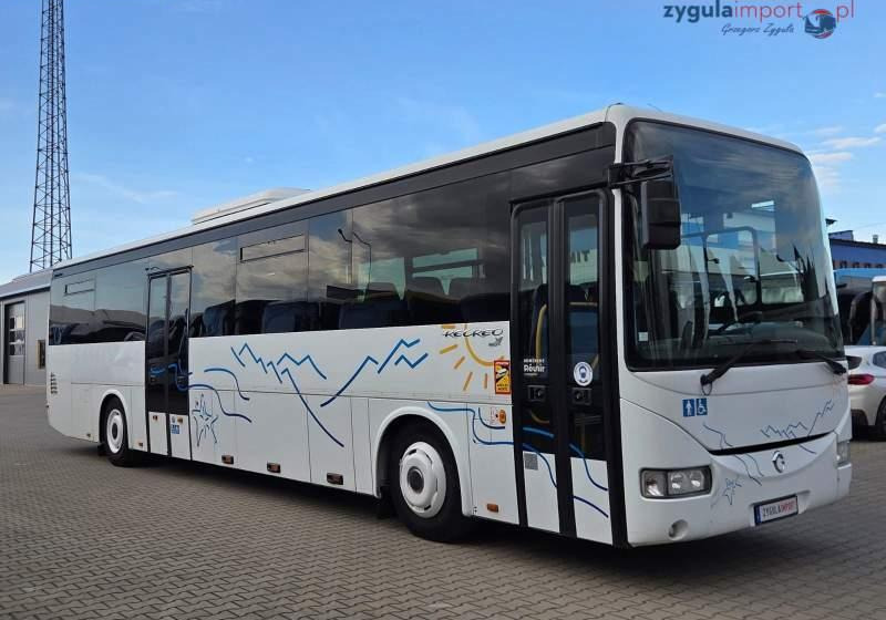 Irisbus RECREO/ SPROWADZONY/ KLIMA / 251 000 KM - Междуградски автобус: снимка 1 Irisbus RECREO/ SPROWADZONY/ KLIMA / 251 000 KM - Междуградски автобус: снимка 1