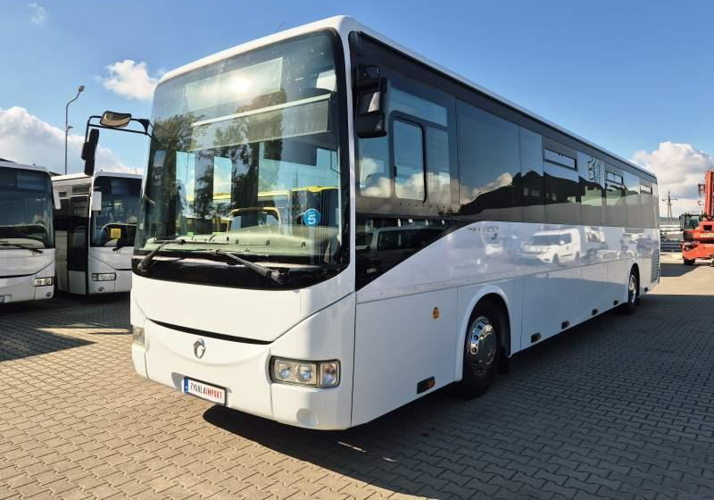 Irisbus RECREO / SPROWADZONY / MANUAL / EURO 5 - Междуградски автобус: снимка 2 Irisbus RECREO / SPROWADZONY / MANUAL / EURO 5 - Междуградски автобус: снимка 2