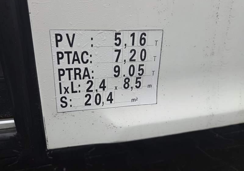 Irisbus WING 2 / INDCAR / SPROWADZONY/ 34 MIEJSCA / EEV - Междуградски автобус: снимка 5 Irisbus WING 2 / INDCAR / SPROWADZONY/ 34 MIEJSCA / EEV - Междуградски автобус: снимка 5