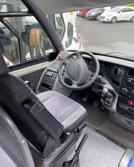 Irisbus WING / 34 MIEJSCA/ KLIMA DLA KIEROWCY/ 3 SZTUKI - Микробус, Пътнически бус: снимка 5 Irisbus WING / 34 MIEJSCA/ KLIMA DLA KIEROWCY/ 3 SZTUKI - Микробус, Пътнически бус: снимка 5