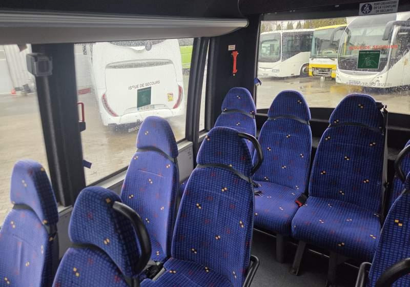 Irisbus WING2 / SPROWADZONY / 34 MIEJSCA/ MANUAL - Микробус, Пътнически бус: снимка 4 Irisbus WING2 / SPROWADZONY / 34 MIEJSCA/ MANUAL - Микробус, Пътнически бус: снимка 4