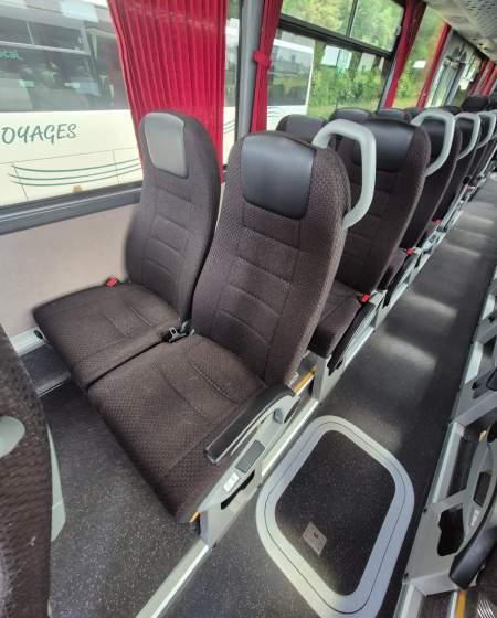 Междуградски автобус Isuzu KENDO INTERLINER / SPROWADZONE / 70 000 KM / KLIMA: снимка 12