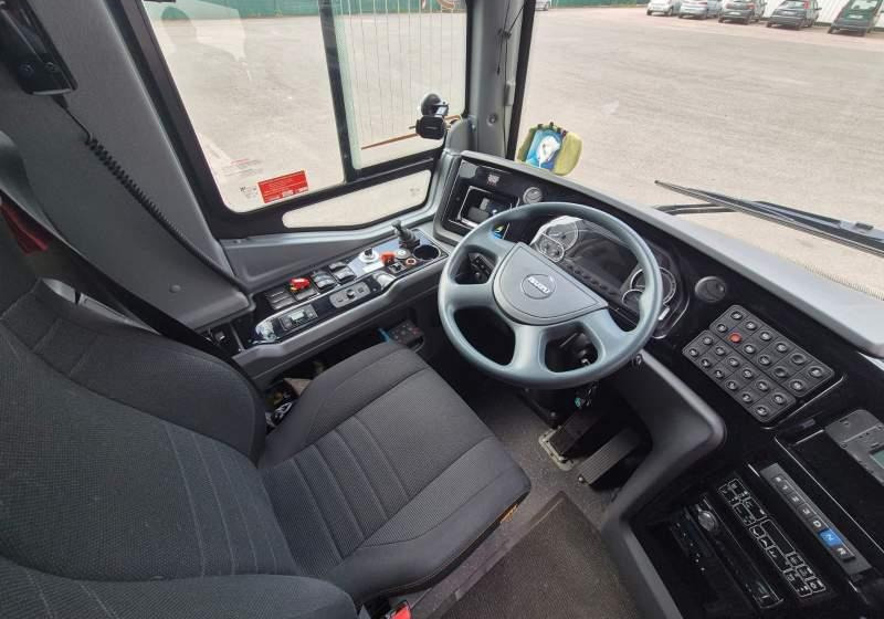 Междуградски автобус Isuzu KENDO INTERLINER / SPROWADZONE / 70 000 KM / KLIMA: снимка 14