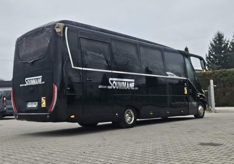 Iveco 70C17 ERENER / SPROWADZONY / PANORAMA / USB - Туристически автобус: снимка 3 Iveco 70C17 ERENER / SPROWADZONY / PANORAMA / USB - Туристически автобус: снимка 3