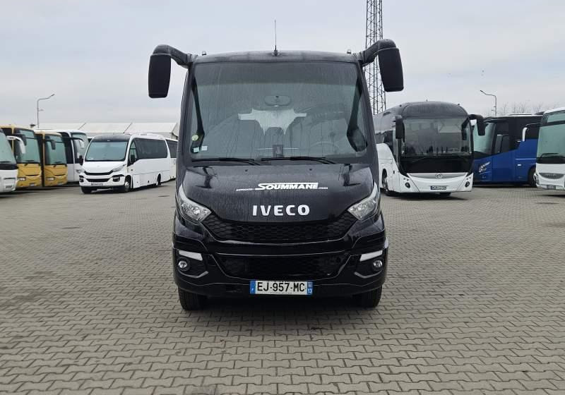 Iveco 70C17 ERENER / SPROWADZONY / PANORAMA / USB - Туристически автобус: снимка 4 Iveco 70C17 ERENER / SPROWADZONY / PANORAMA / USB - Туристически автобус: снимка 4