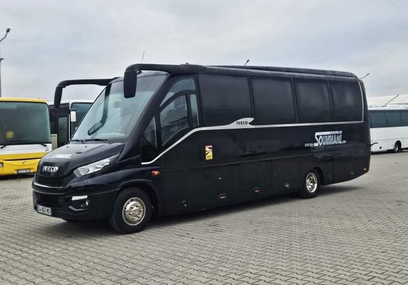 Iveco 70C17 ERENER / SPROWADZONY / PANORAMA / USB - Туристически автобус: снимка 2 Iveco 70C17 ERENER / SPROWADZONY / PANORAMA / USB - Туристически автобус: снимка 2