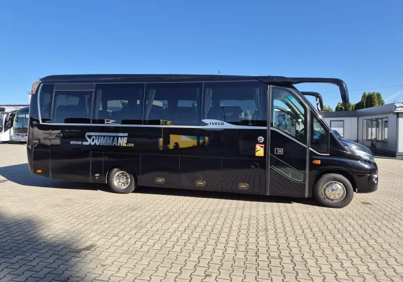 Iveco 70C17 ERENER / SPROWADZONY / PANORAMA / USB - Микробус, Пътнически бус: снимка 5 Iveco 70C17 ERENER / SPROWADZONY / PANORAMA / USB - Микробус, Пътнически бус: снимка 5