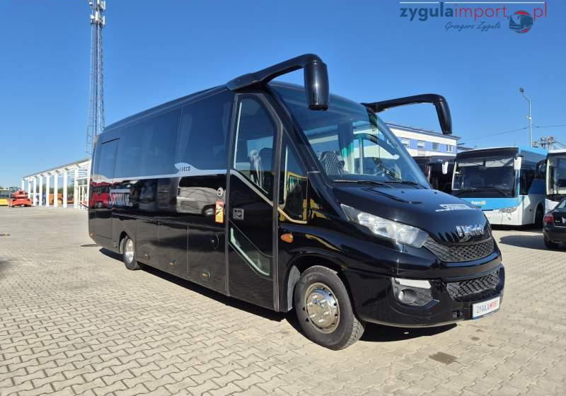 Iveco 70C17 ERENER / SPROWADZONY / PANORAMA / USB - Микробус, Пътнически бус: снимка 1 Iveco 70C17 ERENER / SPROWADZONY / PANORAMA / USB - Микробус, Пътнически бус: снимка 1
