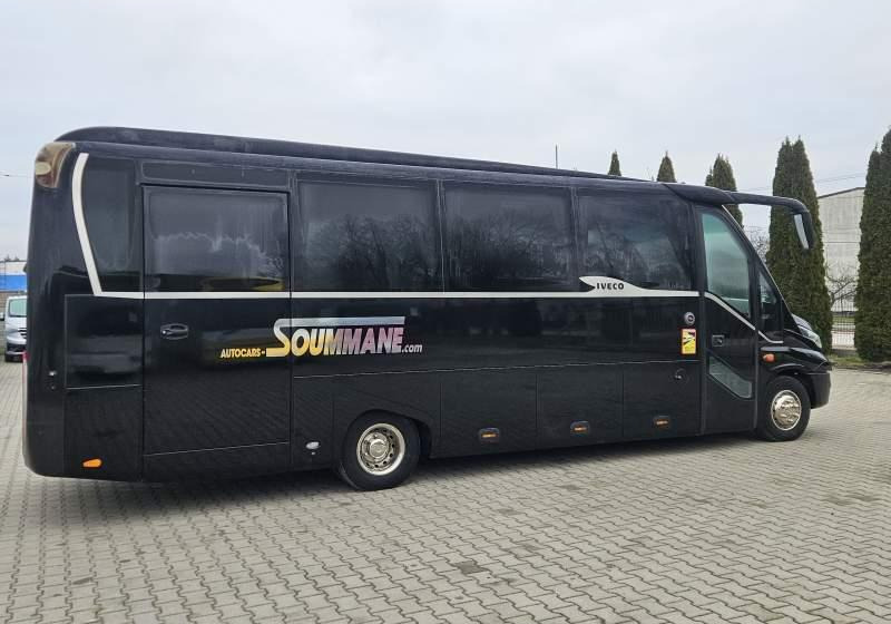 Iveco 70C17 ERENER / SPROWADZONY / PANORAMA / USB - Туристически автобус: снимка 5 Iveco 70C17 ERENER / SPROWADZONY / PANORAMA / USB - Туристически автобус: снимка 5