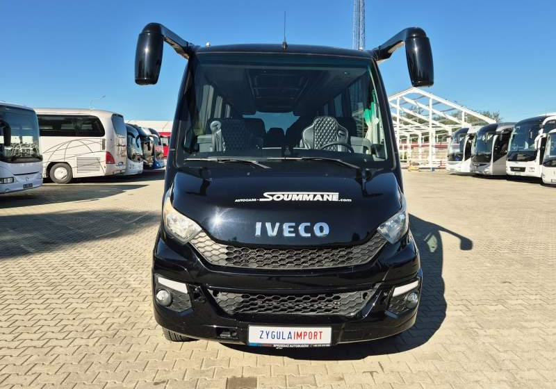 Iveco 70C17 ERENER / SPROWADZONY / PANORAMA / USB - Микробус, Пътнически бус: снимка 4 Iveco 70C17 ERENER / SPROWADZONY / PANORAMA / USB - Микробус, Пътнически бус: снимка 4
