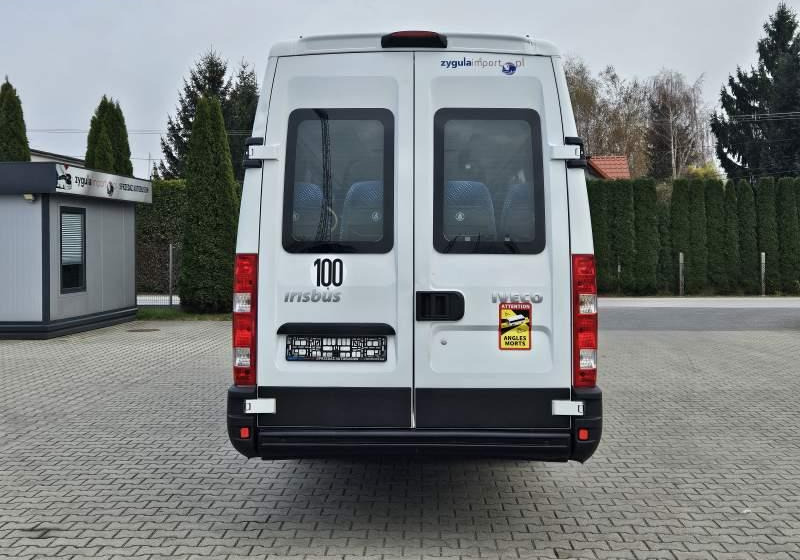 Микробус, Пътнически бус Iveco A50C17 DAILY / SPROWADZONE / KLIMA DLA KIEROWCY: снимка 15