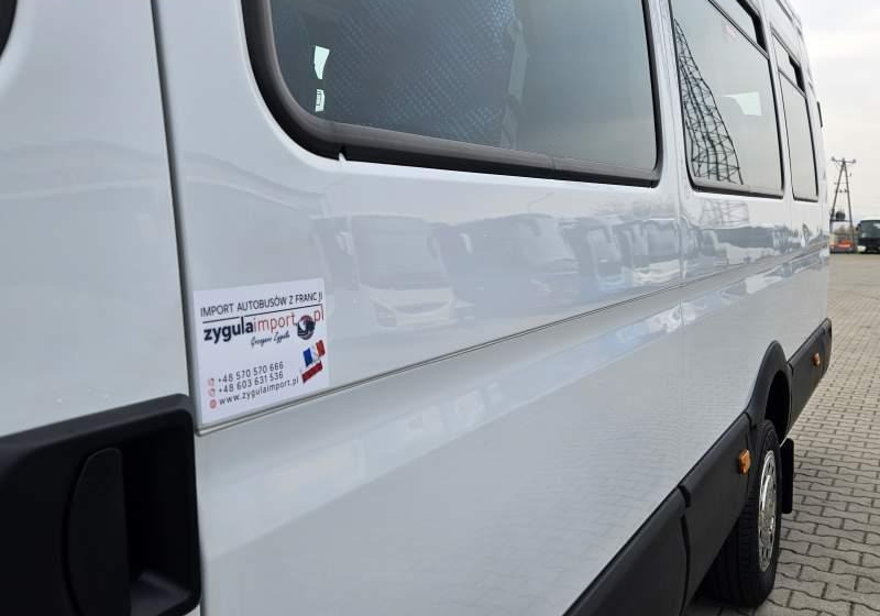 Iveco A50C17 DAILY / SPROWADZONE / KLIMA DLA KIEROWCY - Микробус, Пътнически бус: снимка 2 Iveco A50C17 DAILY / SPROWADZONE / KLIMA DLA KIEROWCY - Микробус, Пътнически бус: снимка 2