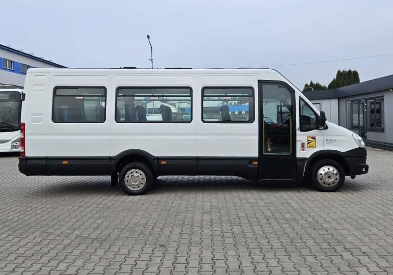 Iveco A50C17 DAILY / SPROWADZONE / KLIMA DLA KIEROWCY - Микробус, Пътнически бус: снимка 4 Iveco A50C17 DAILY / SPROWADZONE / KLIMA DLA KIEROWCY - Микробус, Пътнически бус: снимка 4