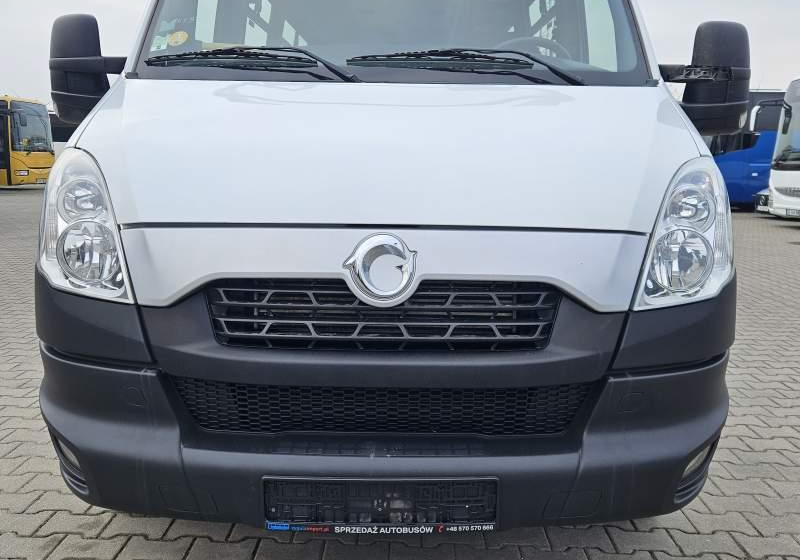 Iveco A50C17 DAILY / SPROWADZONE / KLIMA DLA KIEROWCY - Микробус, Пътнически бус: снимка 3 Iveco A50C17 DAILY / SPROWADZONE / KLIMA DLA KIEROWCY - Микробус, Пътнически бус: снимка 3