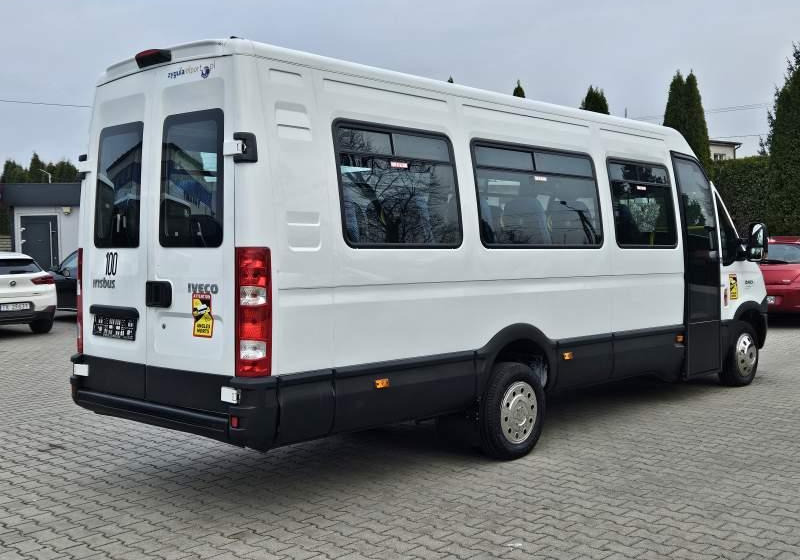 Микробус, Пътнически бус Iveco A50C17 DAILY / SPROWADZONE / KLIMA DLA KIEROWCY: снимка 7