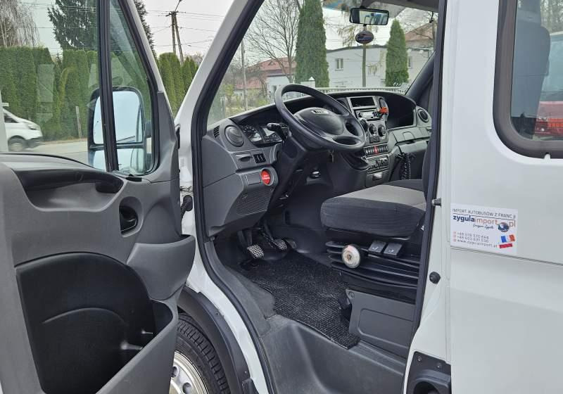 Микробус, Пътнически бус Iveco A50C17 DAILY / SPROWADZONE / KLIMA DLA KIEROWCY: снимка 13