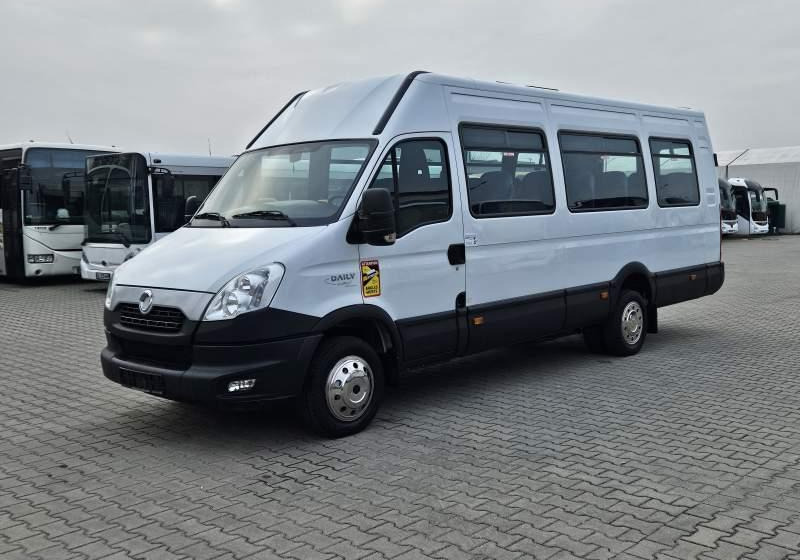 Микробус, Пътнически бус Iveco A50C17 DAILY / SPROWADZONE / KLIMA DLA KIEROWCY: снимка 8