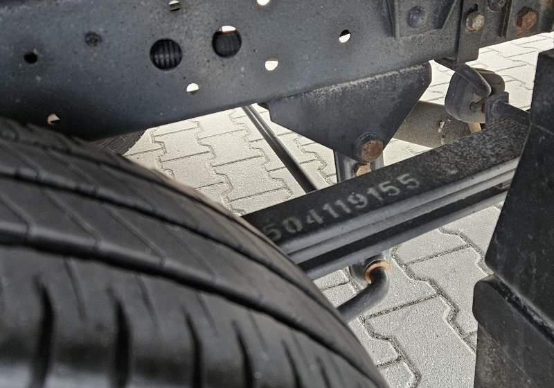 Микробус, Пътнически бус Iveco A50C17 DAILY / SPROWADZONE / KLIMA DLA KIEROWCY: снимка 18