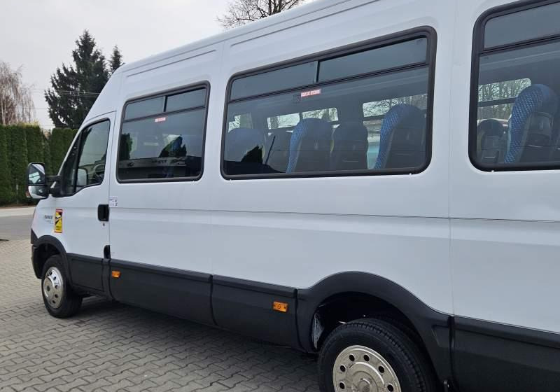 Iveco A50C17 DAILY / SPROWADZONE / KLIMA DLA KIEROWCY - Микробус, Пътнически бус: снимка 5 Iveco A50C17 DAILY / SPROWADZONE / KLIMA DLA KIEROWCY - Микробус, Пътнически бус: снимка 5