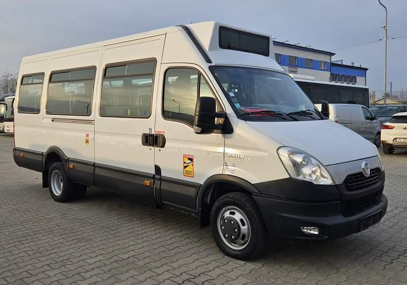 Iveco A50C17 DAILY / SPROWADZONE / MANUAL / EEV - Микробус, Пътнически бус: снимка 3 Iveco A50C17 DAILY / SPROWADZONE / MANUAL / EEV - Микробус, Пътнически бус: снимка 3